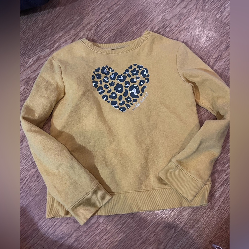 Girls Crewneck